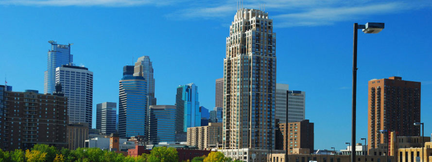 Minneapolis Skyline